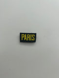 Military Patches: Tabs & Tiny Logo | PARIS