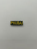Military Patches: Tabs & Tiny Logo | PHUBAI
