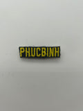 Military Patches: Tabs & Tiny Logo | PHUCBINH