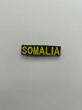 Military Patches: Tabs & Tiny Logo | SOMALIA