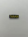 Military Patches: Tabs & Tiny Logo | TANAN