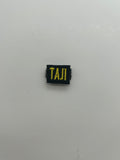 Military Patches: Tabs & Tiny Logo | TAJI