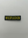 Military Patches: Tabs & Tiny Logo | WILDFLECKEN