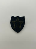 US Military Tabs and Tiny Logo 1 1/2 : 2nd Infantry Subdued | Military Hats & Pins