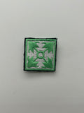 US Military Tabs and Tiny Logo 1 1/2 : 4th Infantry Division | Military Hats & Pins