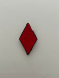 US Military Tabs and Tiny Logo 1 1/2 : 5th Infantry Division | Military Hats & Pins