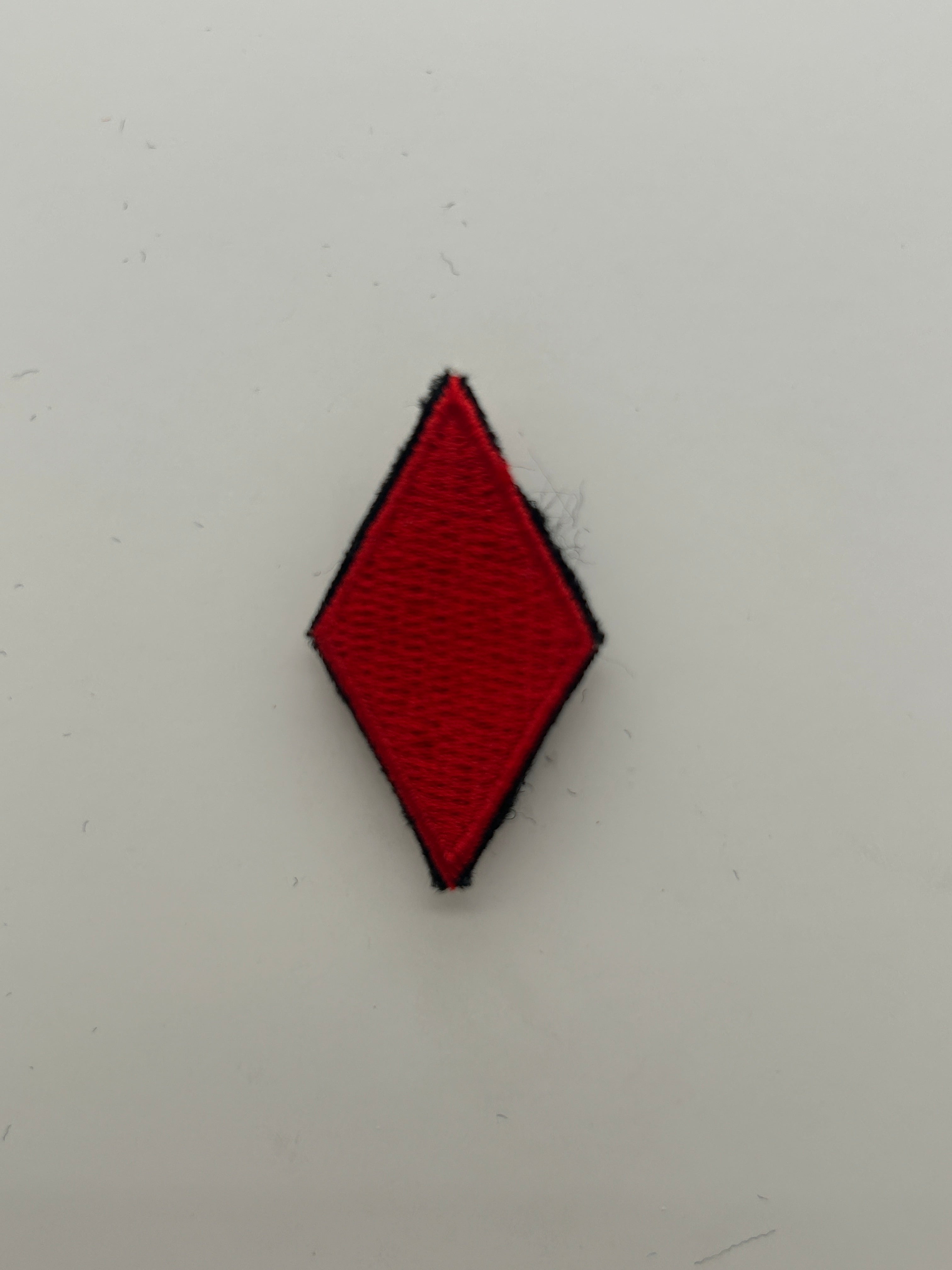 US Military Tabs and Tiny Logo 1 1/2 : 5th Infantry Division | Military Hats & Pins
