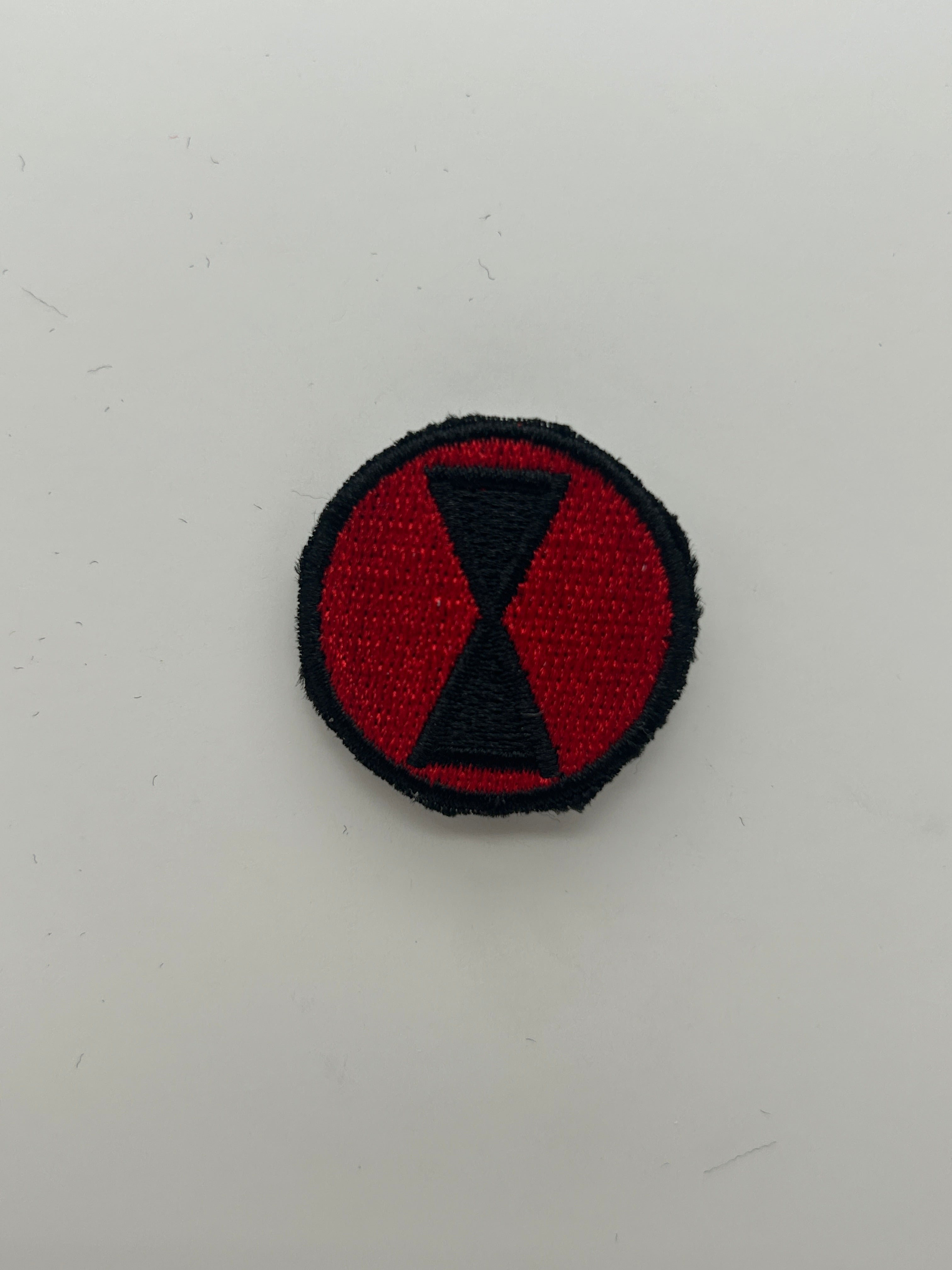 US Military Tabs and Tiny Logo 1 1/2 : 7th Infantry Division | Military Hats & Pins