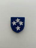 US Military Tabs and Tiny Logo 1 1/2 : Americal Division | Military Hats & Pins