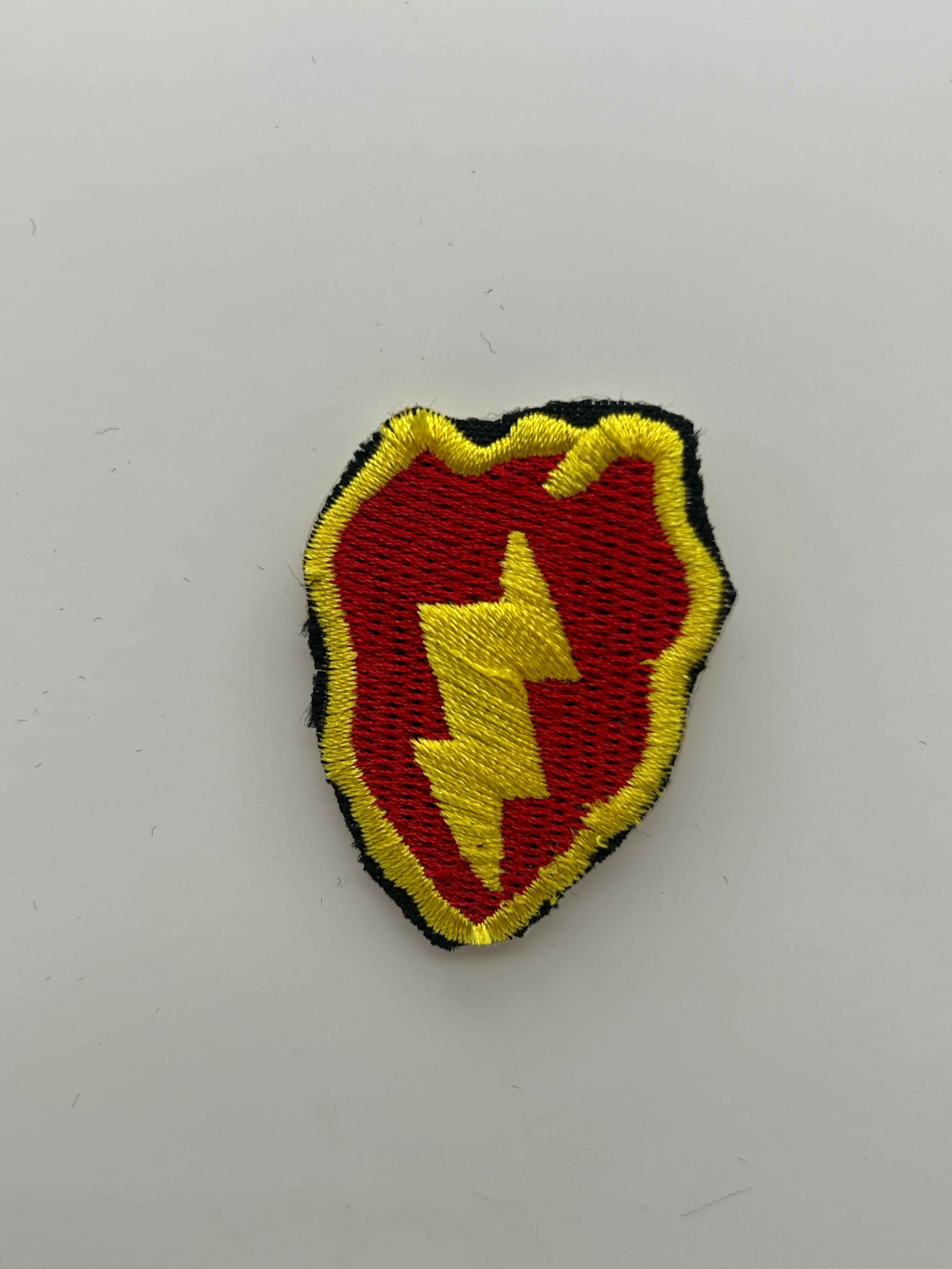 US Military Tabs and Tiny Logo 1 1/2 : 25th Infantry Division Small | Military Hats & Pins