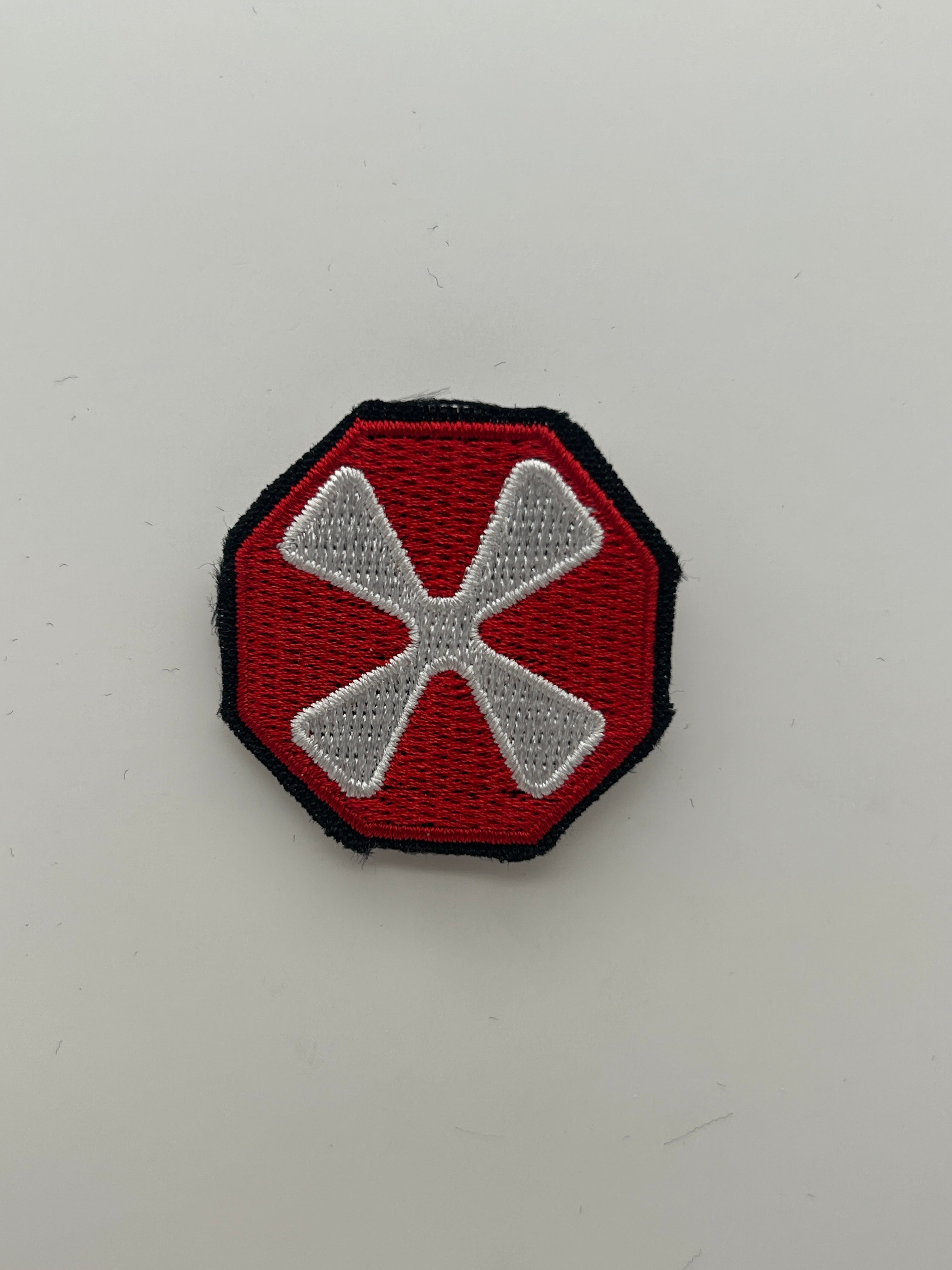 US Military Tabs and Tiny Logo 1 1/2 : 8th Army Patch | Military Hats & Pins