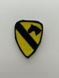 US Military Tabs and Tiny Logo 1 1/2 : 1st Cavalry Division | Military Hats & Pins