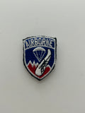 US Military Tabs and Tiny Logo 1 1/2 : SETAF Airborne Patch | Military Hats & Pins