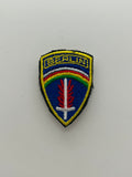 US Military Tabs and Tiny Logo 1 1/2 : US Berlin Brigade | Military Hats & Pins