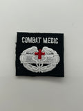 US Military Tabs and Tiny Logo 1 1/2 : Combat Medic Patch | Military Hats & Pins