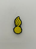 US Military Tabs and Tiny Logo 1 1/2 : Ordnance Corps Patch | Military Hats & Pins