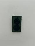 US Military Tabs and Tiny Logo 1 1/2 : Subdued Ordnance Patch | Military Hats & Pins