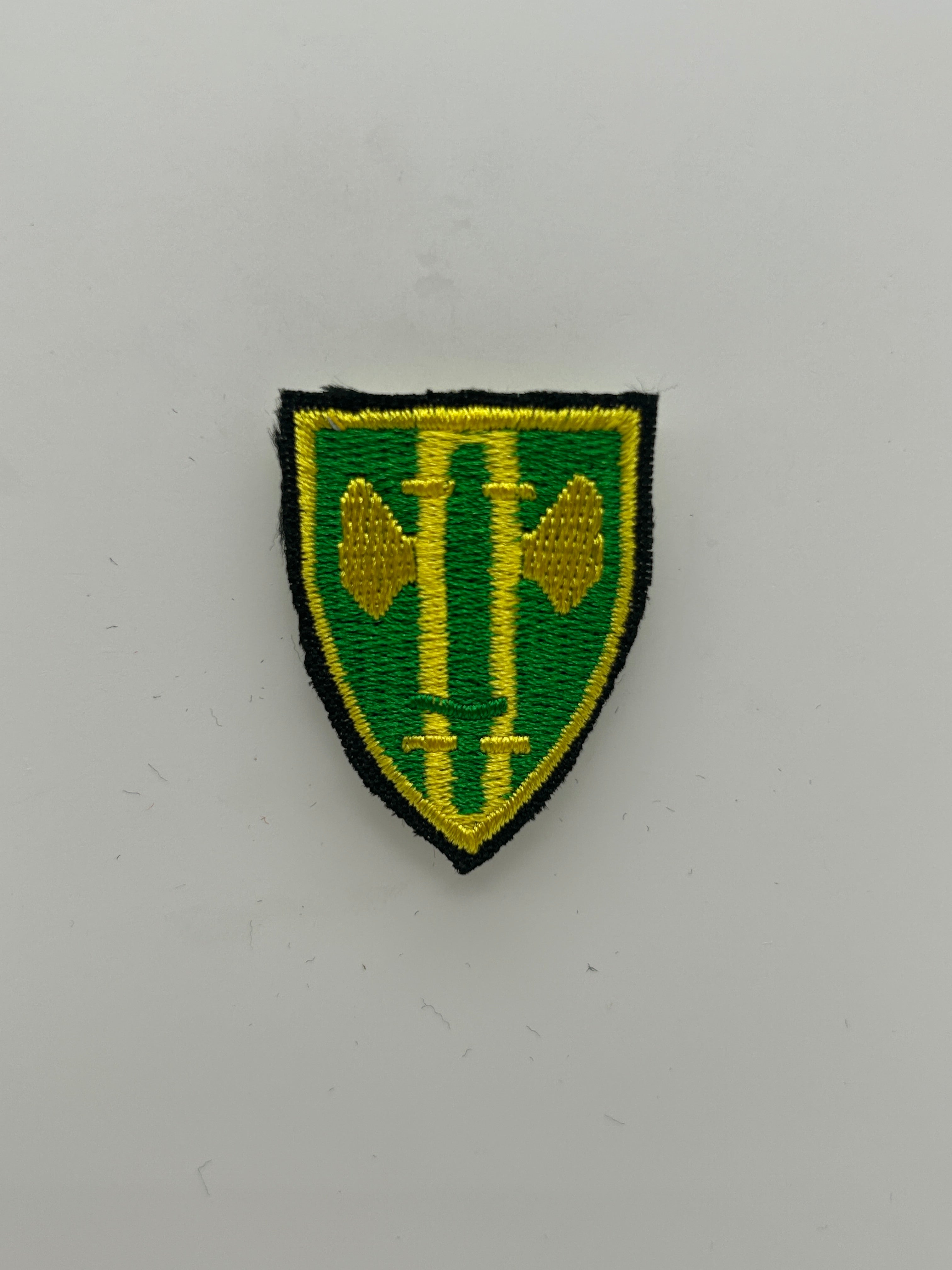 US Military Tabs and Tiny Logo 1 1/2 : Military Police Patch | Military Hats & Pins