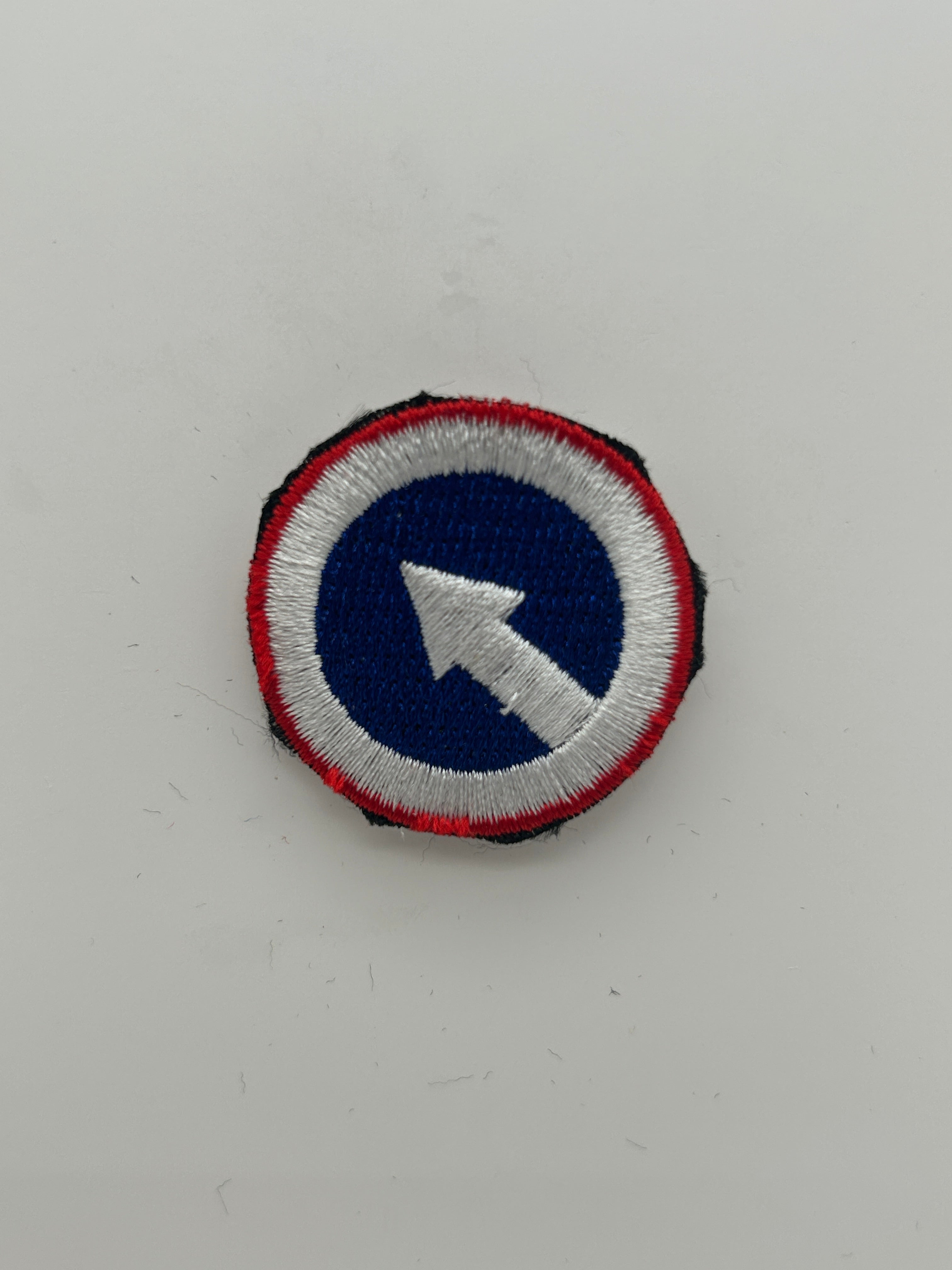 US Military Tabs and Tiny Logo 1 1/2 : Army Advancement Patch | Military Hats & Pins
