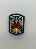 US Military Tabs and Tiny Logo 1 1/2 : 173rd Airborne Brigade | Military Hats & Pins