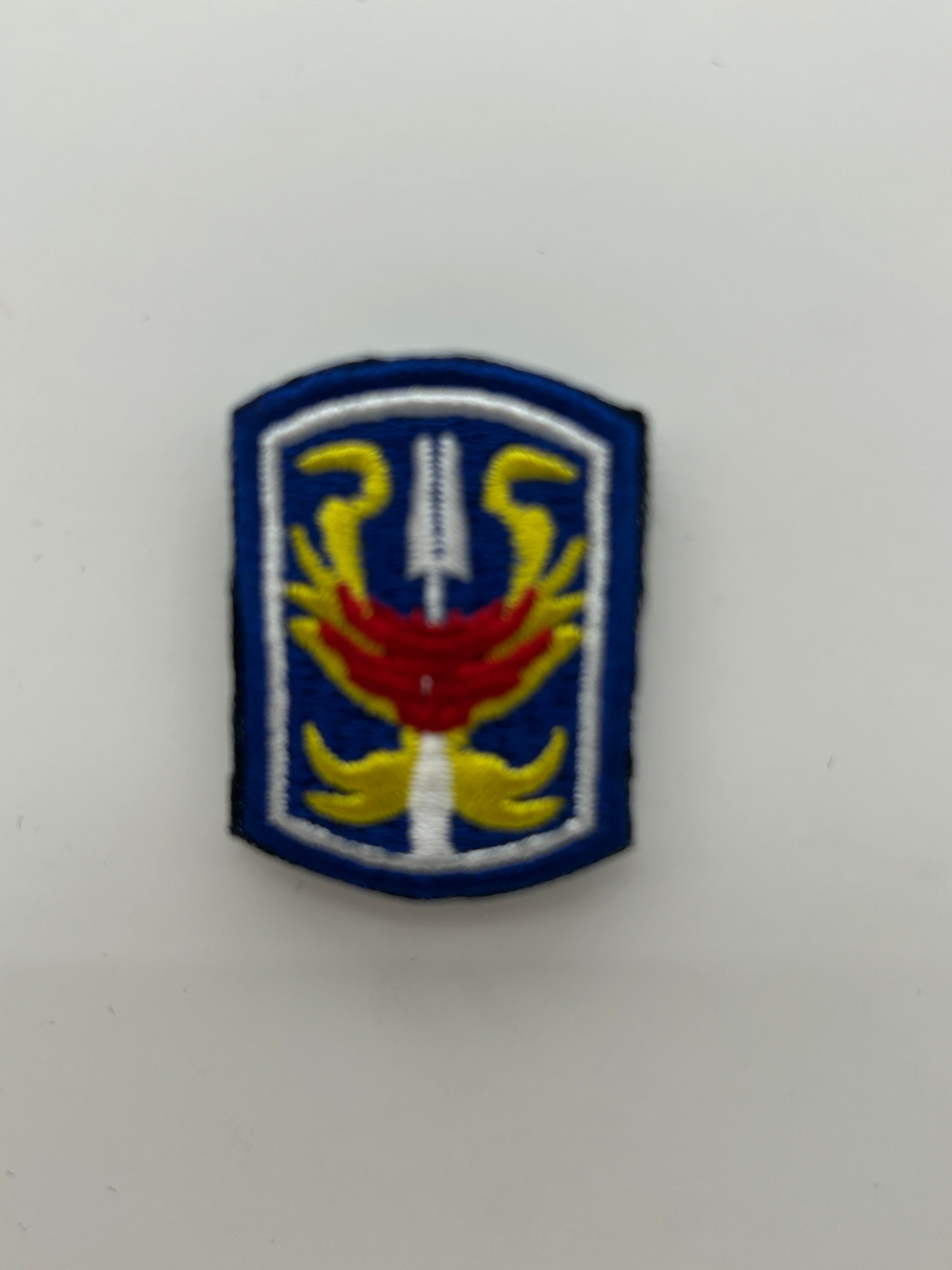 US Military Tabs and Tiny Logo 1 1/2 : 173rd Airborne Brigade | Military Hats & Pins