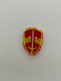 US Military Tabs and Tiny Logo 1 1/2 : 7th Infantry Brigade | Military Hats & Pins