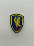 US Military Tabs and Tiny Logo 1 1/2 : 12th Infantry Brigade | Military Hats & Pins