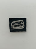US Military Tabs and Tiny Logo 1 1/2 : Brothers Forever | Military Hats & Pins