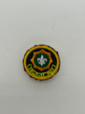 UUS Military Tabs and Tiny Logo 1 1/2 : Fleur-de-lis Patch | Military Hats & Pins