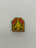 US Military Tabs and Tiny Logo 1 1/2 : 5th Army Patch | Military Hats & Pins