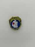 US Military Tabs and Tiny Logo 1 1/2 : Jungle Expert Patch | Military Hats & Pins