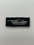 US Military Tabs and Tiny Logo 1 1/2 : Military Tank Patch | Military Hats & Pins