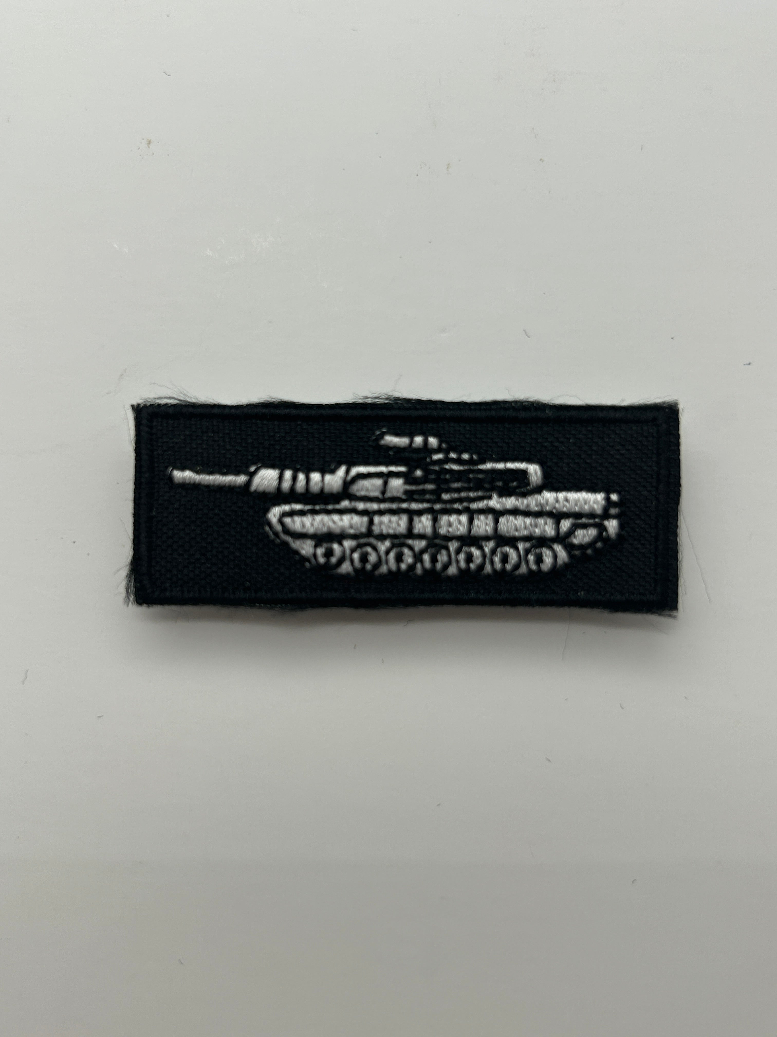 US Military Tabs and Tiny Logo 1 1/2 : Military Tank Patch | Military Hats & Pins