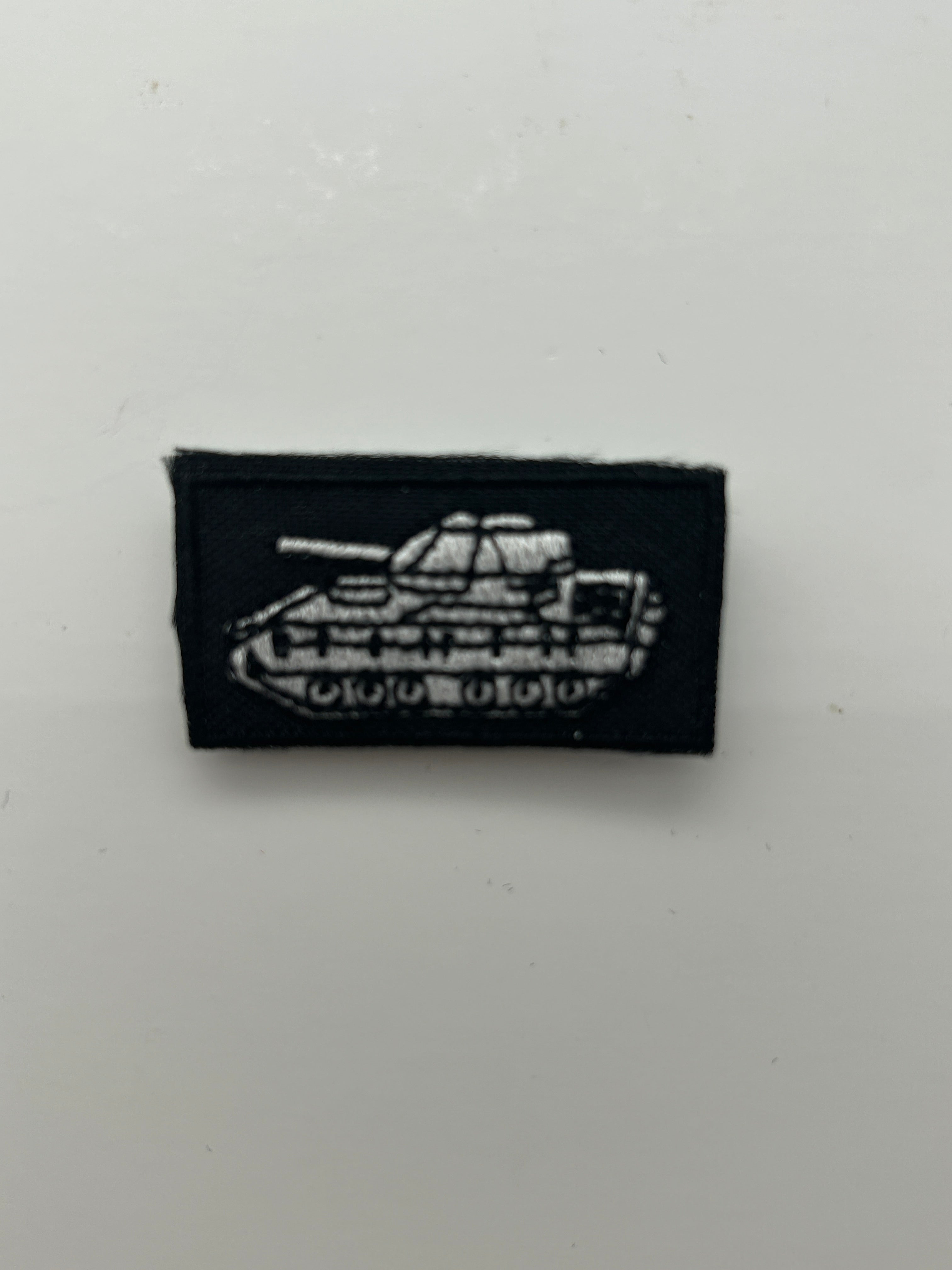 US Military Tabs and Tiny Logo 1 1/2 : Armored Vehicle Patch | Military Hats & Pins