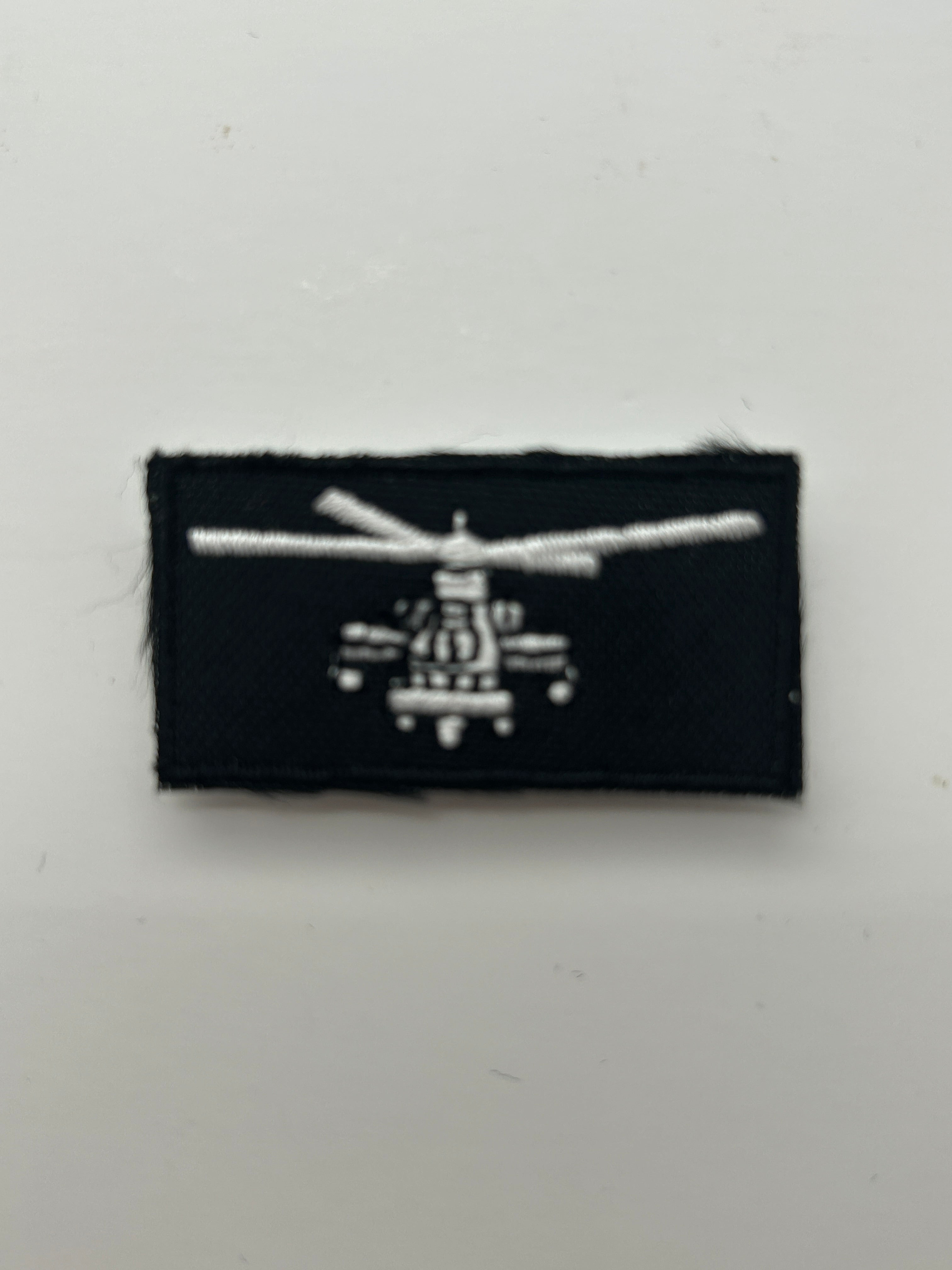 US Military Tabs and Tiny Logo 1 1/2 : Military Helicopter Patch | Military Hats & Pins