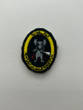 US Military Tabs and Tiny Logo 1 1/2 : Tunnel Rat Patch | Military Hats & Pins