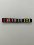 US Military Tabs and Tiny Logo 1 1/2 : Military Ribbon Bar | Military Hats & Pins