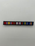 US Military Tabs and Tiny Logo 1 1/2 : Military Ribbon Bar | Military Hats & Pins