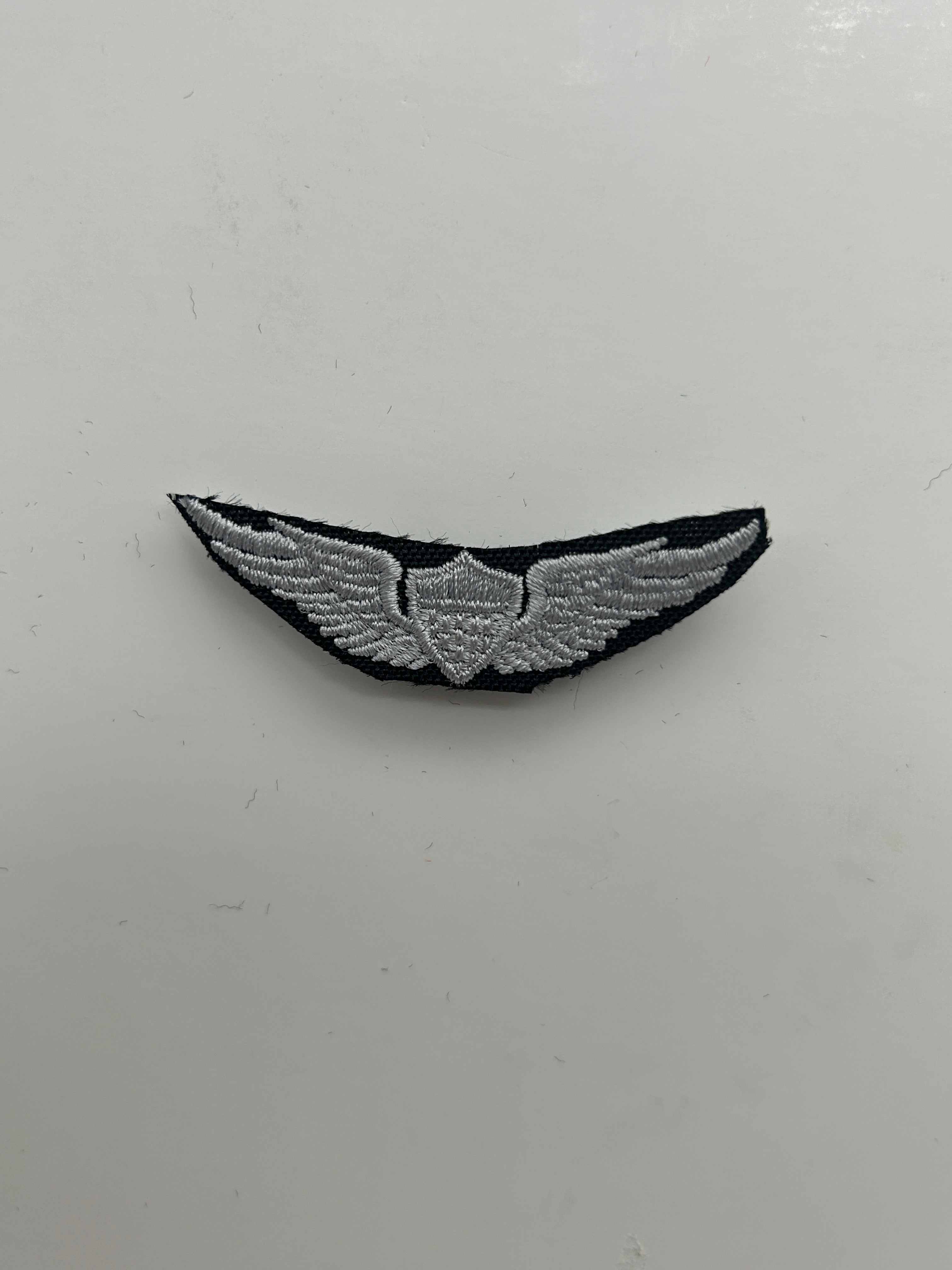 US Military Tabs and Tiny Logo 1 1/2 : Flight Crew Wings | Military Hats & Pins