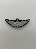 US Military Tabs and Tiny Logo 1 1/2 : Aviation Wing Patch | Military Hats & Pins