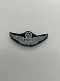 US Military Tabs and Tiny Logo 1 1/2 : Military Flight Wings | Military Hats & Pins