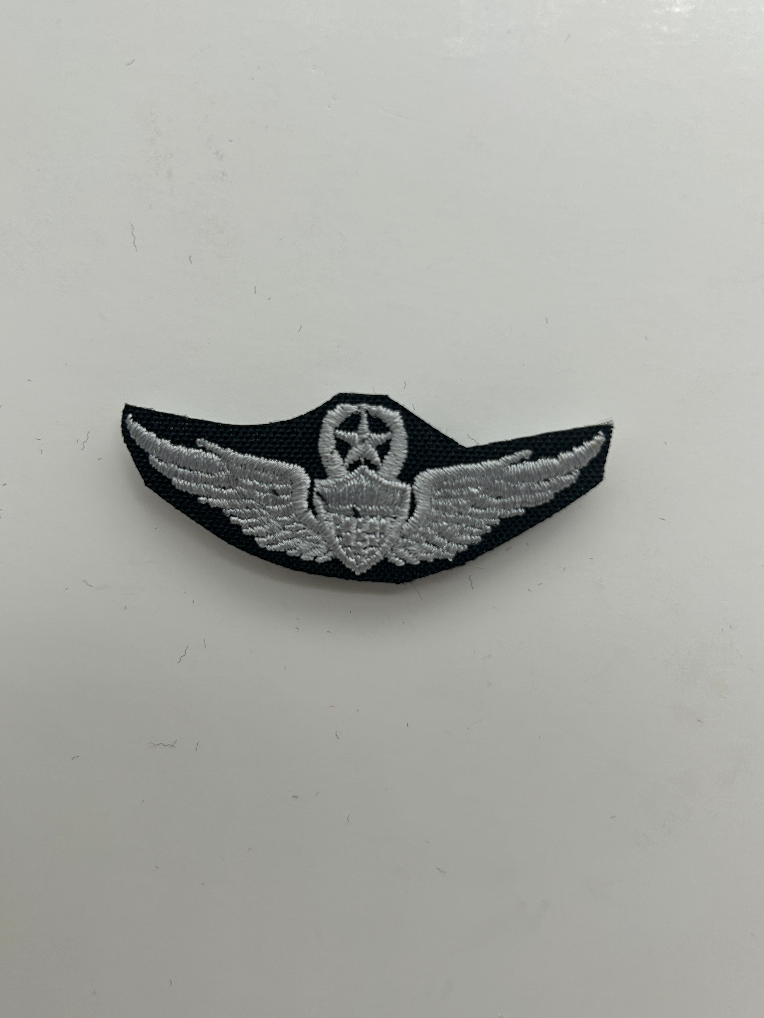 US Military Tabs and Tiny Logo 1 1/2 : Military Flight Wings | Military Hats & Pins