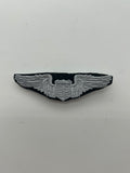 US Military Tabs and Tiny Logo 1 1/2 : Pilot Wings Patch | Military Hats & Pins