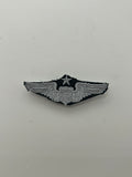 US Military Tabs and Tiny Logo 1 1/2 : Air Force Wings | Military Hats & Pins