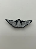 US Military Tabs and Tiny Logo 1 1/2 : Pilot Wing Patch | Military Hats & Pins