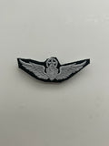 US Military Tabs and Tiny Logo 1 1/2 : Command Pilot Wings | Military Hats & Pins