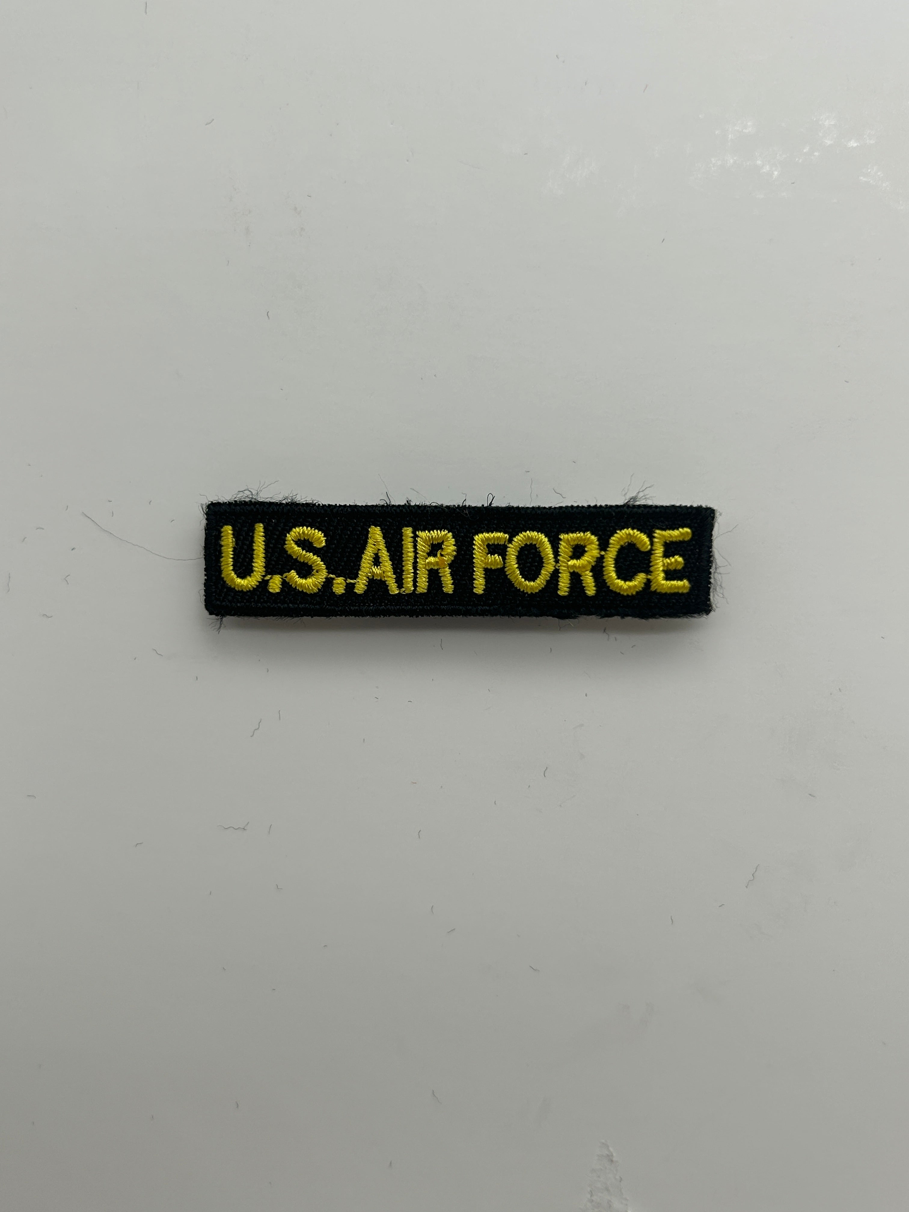US Military Tabs and Tiny Logo 1 1/2 : US Air Force | Military Hats & Pins