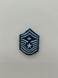 US Military Tabs and Tiny Logo 1 1/2 :US Air Force Technical Sergeant | Military Hats & Pins