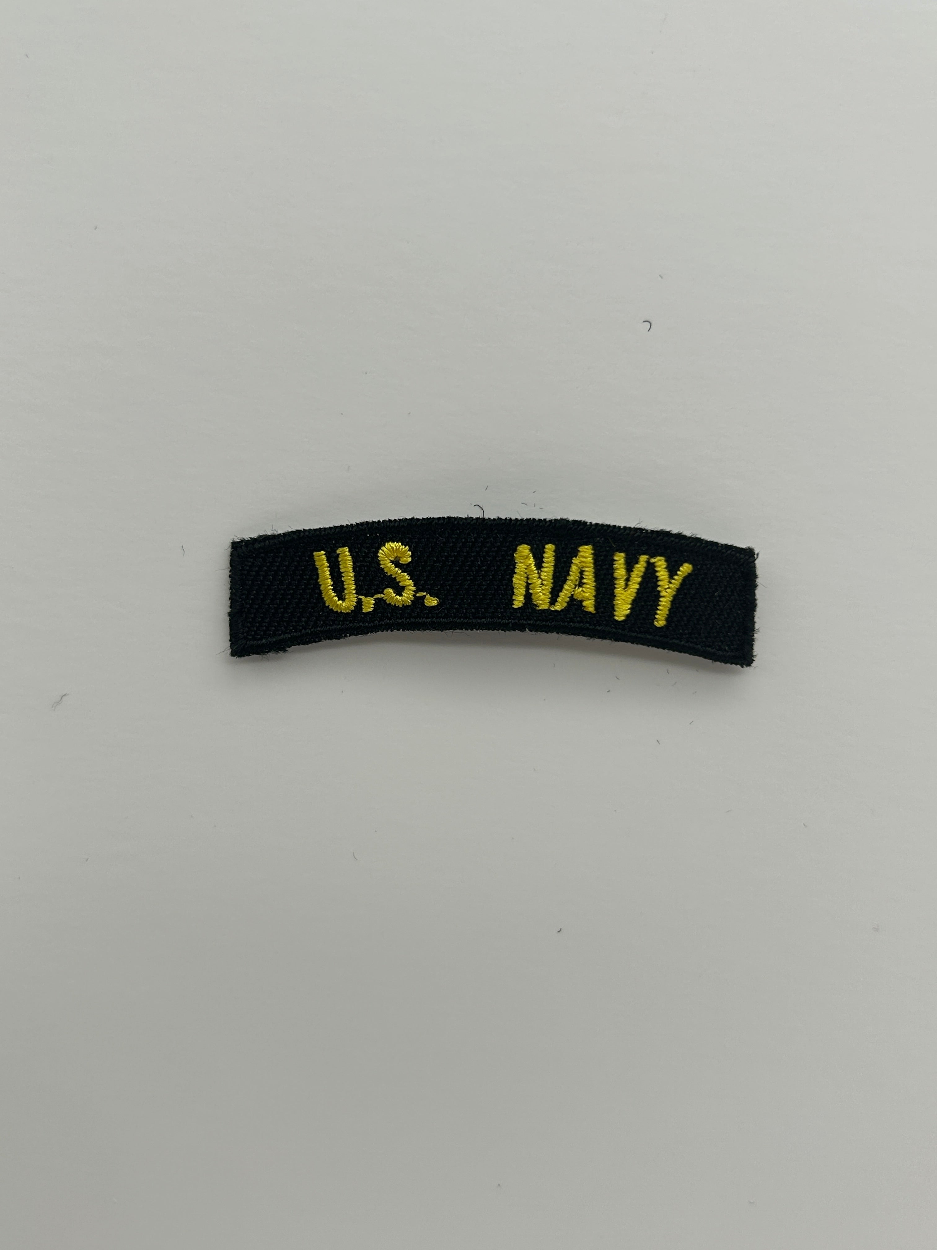 US Military Tabs and Tiny Logo 1 1/2 : US Navy | Military Hats & Pins