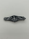 US Military Tabs and Tiny Logo 1 1/2 : Submarine Warfare | Military Hats & Pins
